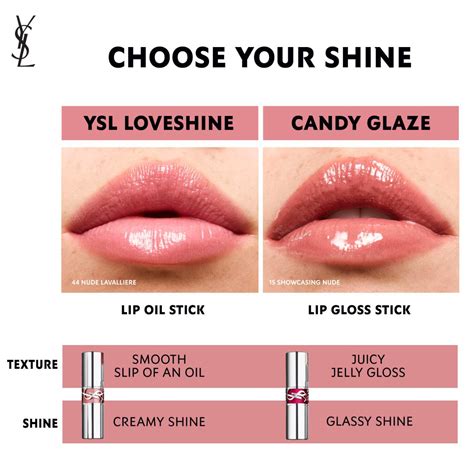 loveshine lip oil stick.